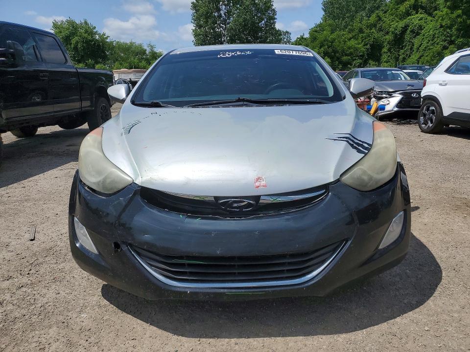 Продаж на аукціоні авто 2011 Hyundai Elantra, vin: 5NPDH4AE3BH035438, номер лоту: 62077696