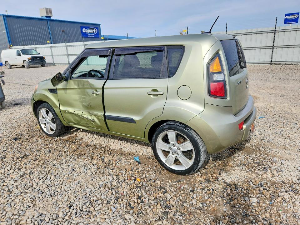 2011 Kia Soul მანქანა იყიდება აუქციონზე, vin: KNDJT2A2XB7281726, აუქციონის ნომერი: 62860626