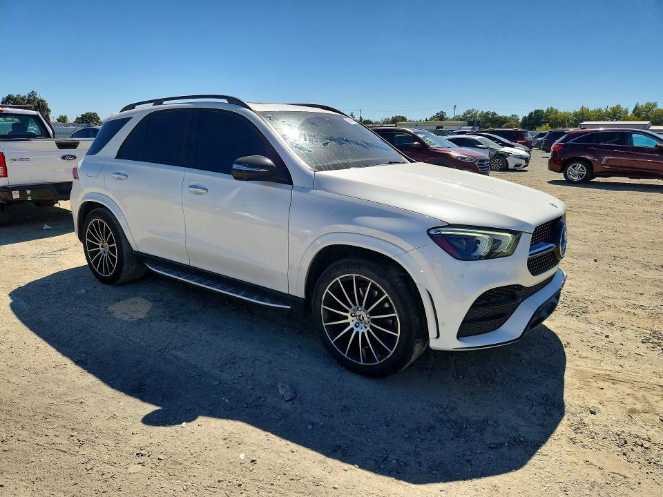 Продаж на аукціоні авто 2020 Mercedes-benz Gle, vin: 4JGFB4KBXLA099253, номер лоту: 62593806