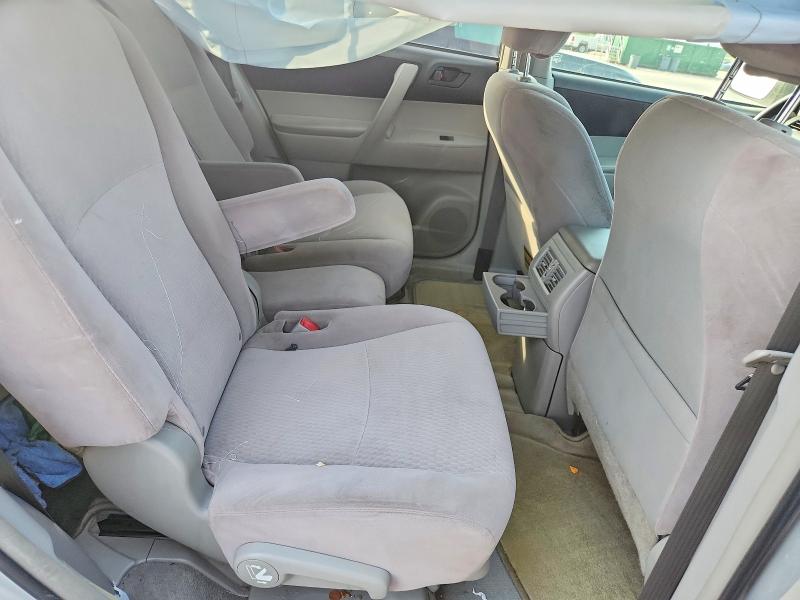 Aukcja sprzedaży 2008 Toyota Highlander, vin: JTEES41A882045875, numer aukcji: 62648306