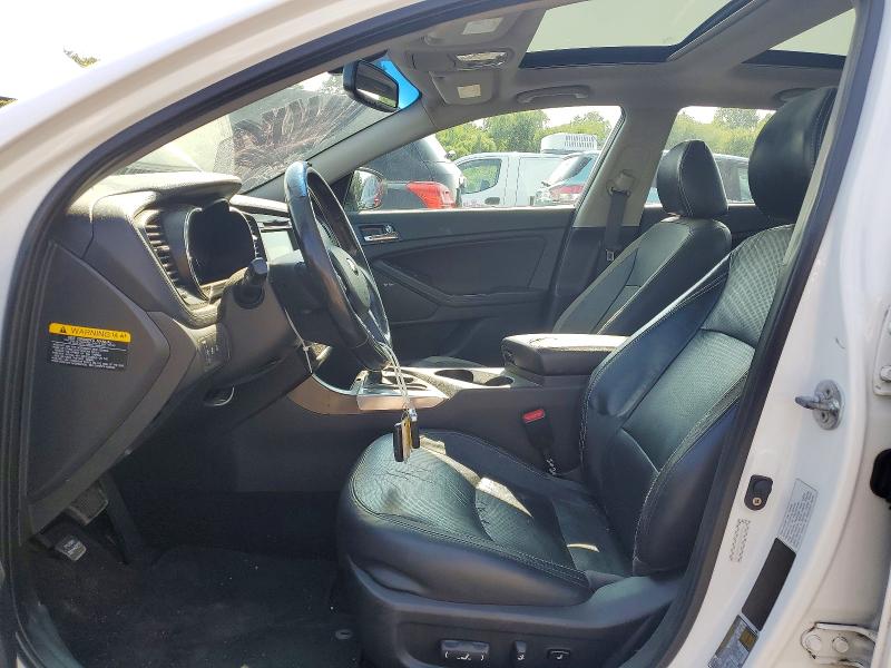 Aukcja sprzedaży 2013 Kia Optima, vin: KNAGM4AD0D5048759, numer aukcji: 62565586