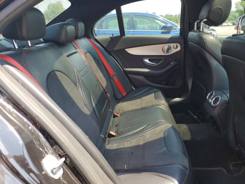Продаж на аукціоні авто 2017 Mercedes-benz C, vin: 55SWF6EB9HU198109, номер лоту: 60434036