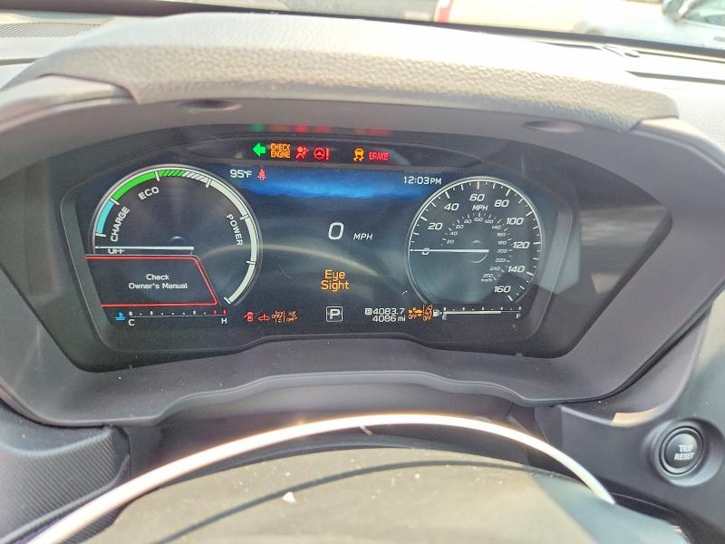 2026 Subaru Forester მანქანა იყიდება აუქციონზე, vin: 4S4SLSE7XT3085381, აუქციონის ნომერი: 60756046