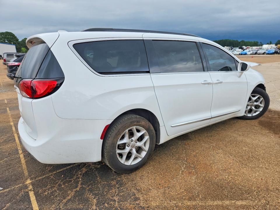 Aukcja sprzedaży 2017 Chrysler Pacifica, vin: 2C4RC1BG1HR820331, numer aukcji: 59106956