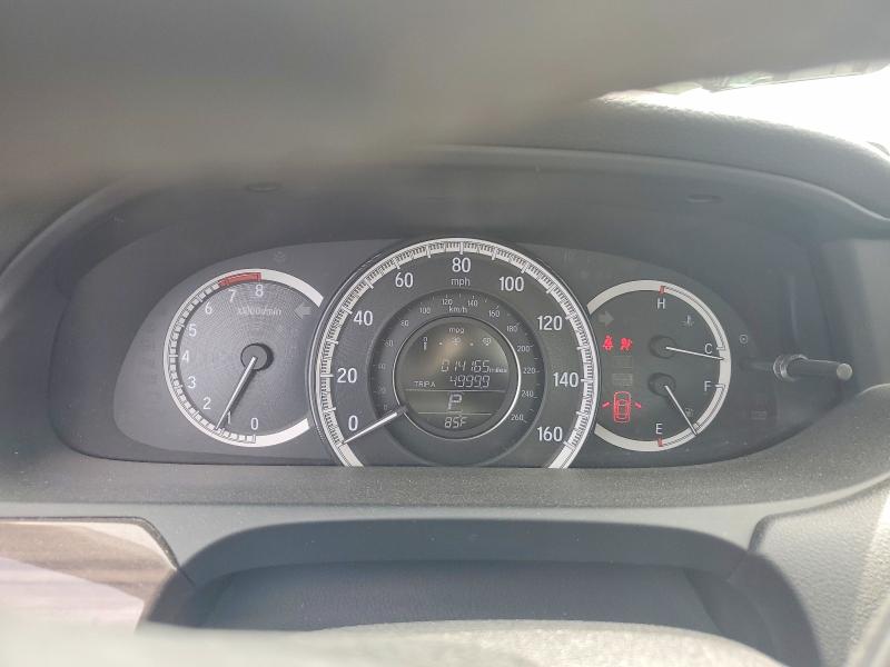 85964965 :رقم المزاد ، 1HGCR3F84HA024147 vin ، 2017 Honda Accord مزاد بيع
