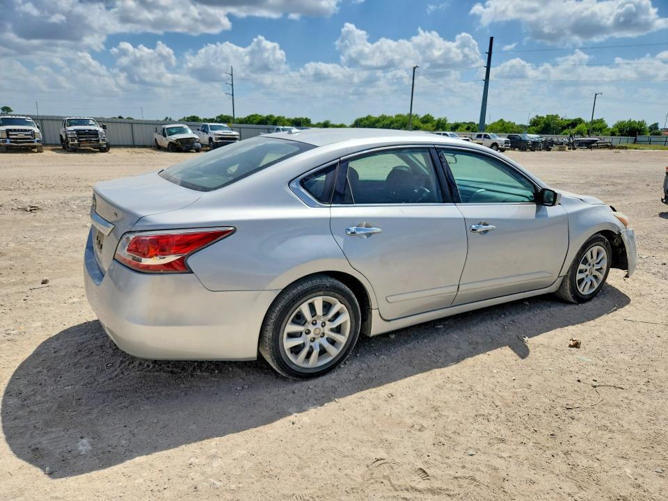 Продаж на аукціоні авто 2015 Nissan Altima, vin: 1N4AL3AP1FN876554, номер лоту: 59214916
