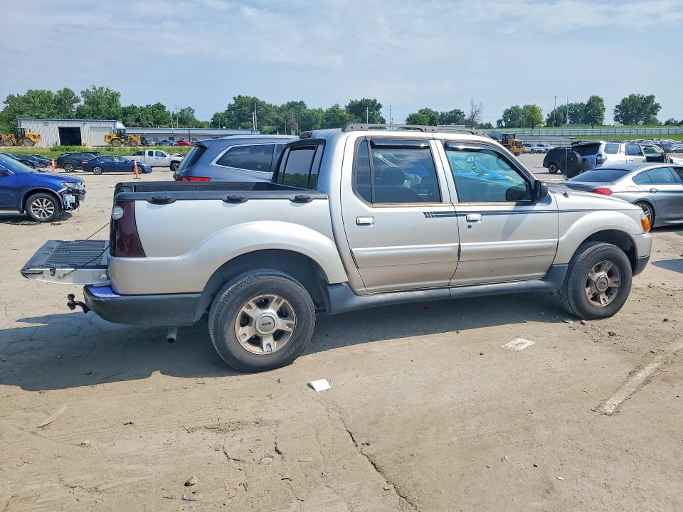 Aukcja sprzedaży 2003 Ford Explorer Sport Trac, vin: 1FMZU77E63UB66358, numer aukcji: 60509786