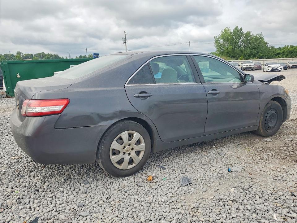 Продаж на аукціоні авто 2010 Toyota Camry, vin: 4T1BF3EK6AU054721, номер лоту: 60777336