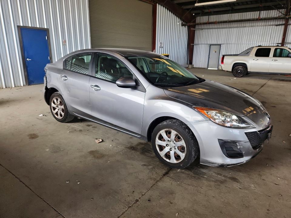Aukcja sprzedaży 2010 Mazda 3, vin: JM1BL1SG6A1215698, numer aukcji: 60127136