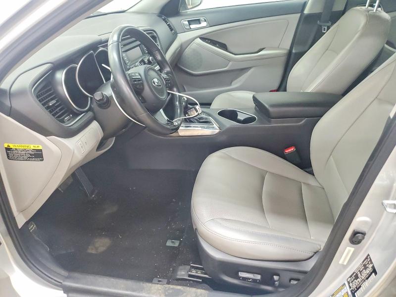 Продажа на аукционе авто 2015 Kia Optima, vin: 5XXGN4A76FG419707, номер лота: 59679726