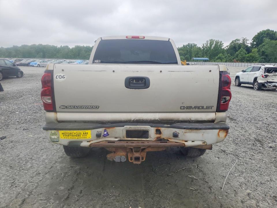 62332966 :رقم المزاد ، 2GCEK19BX51302479 vin ، 2005 Chevrolet Silverado مزاد بيع