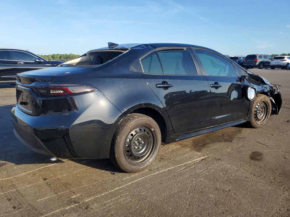 2026 Toyota Corolla მანქანა იყიდება აუქციონზე, vin: 5YFB4MDE0TP384088, აუქციონის ნომერი: 59839106