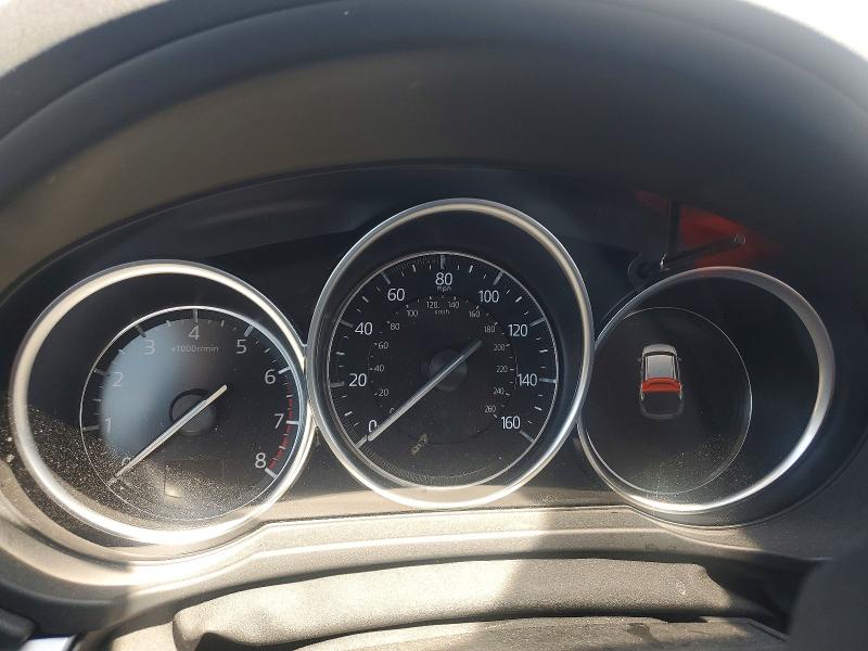 2025 Mazda Cx-5 მანქანა იყიდება აუქციონზე, vin: JM3KFBAL4S0767940, აუქციონის ნომერი: 60313866