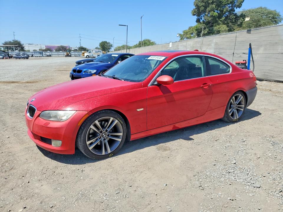 60818446 :رقم المزاد ، WBAWV13548P120229 vin ، 2008 Bmw 328 مزاد بيع