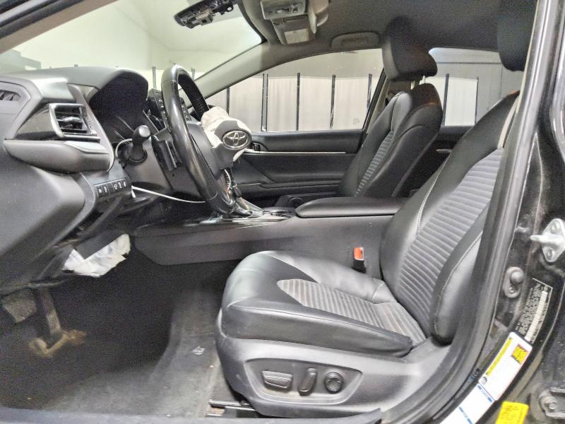 61282656 :رقم المزاد ، 4T1G11BK4RU128050 vin ، 2024 Toyota Camry مزاد بيع