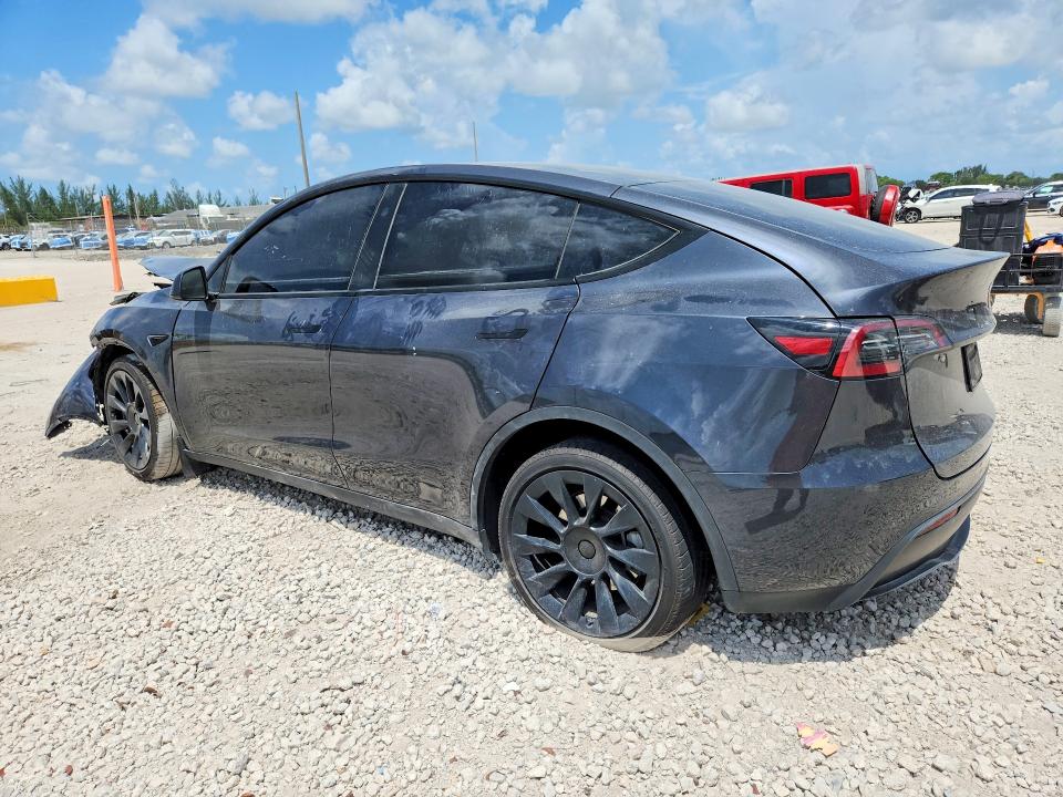 Aukcja sprzedaży 2024 Tesla Model Y, vin: 7SAYGDEDXRF052612, numer aukcji: 62480346