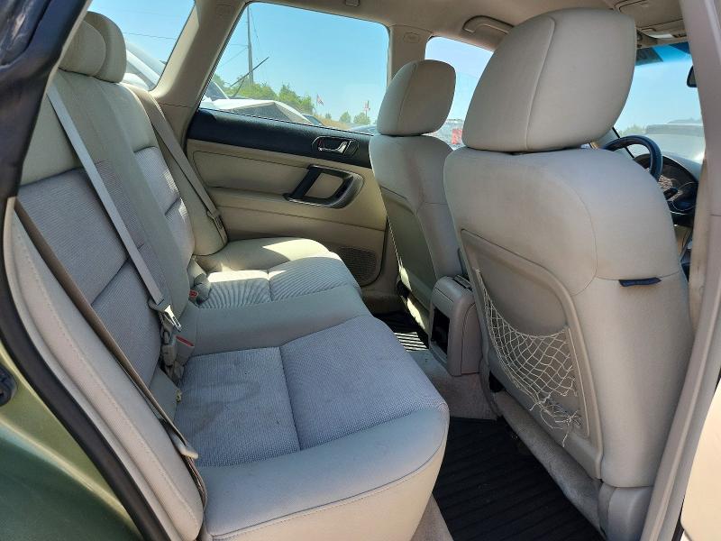 Продаж на аукціоні авто 2007 Subaru Outback, vin: 4S4BP61C977304716, номер лоту: 60690796