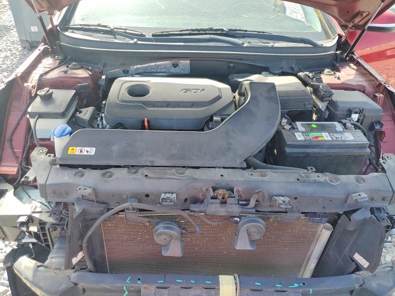 Aukcja sprzedaży 2016 Hyundai Sonata, vin: 5NPE34AF0GH348482, numer aukcji: 60201586