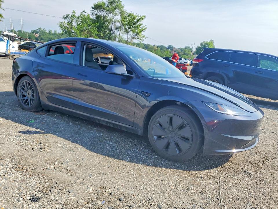 Aukcja sprzedaży 2026 Tesla Model 3, vin: 5YJ3E1EAXTF157966, numer aukcji: 60411906