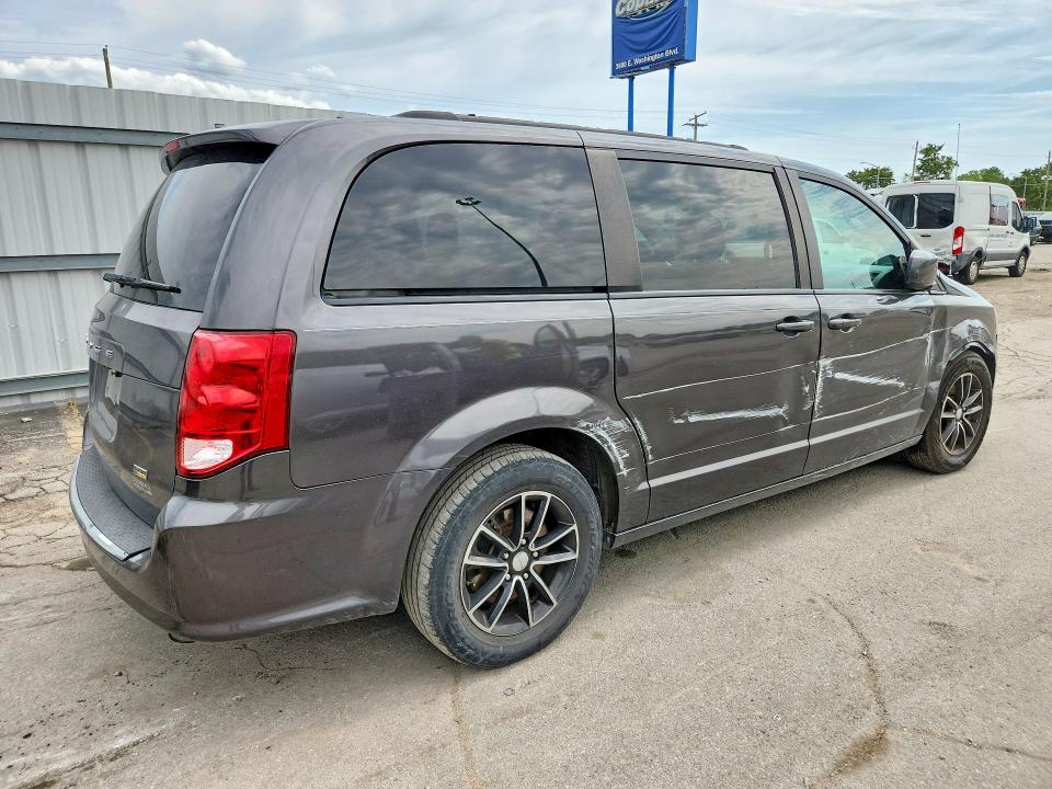 Aukcja sprzedaży 2018 Dodge Grand Caravan, vin: 2C4RDGEG8JR223761, numer aukcji: 62653616