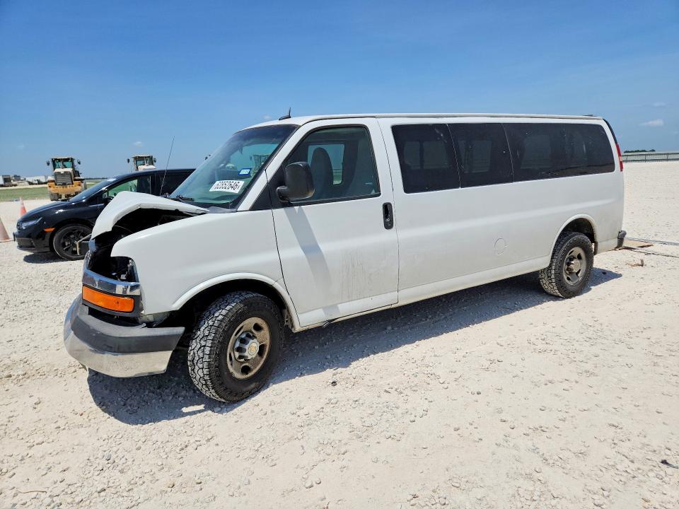 Продажа на аукционе авто 2014 Chevrolet Express G3500, vin: 1GAZG1FG1E1180676, номер лота: 62852646