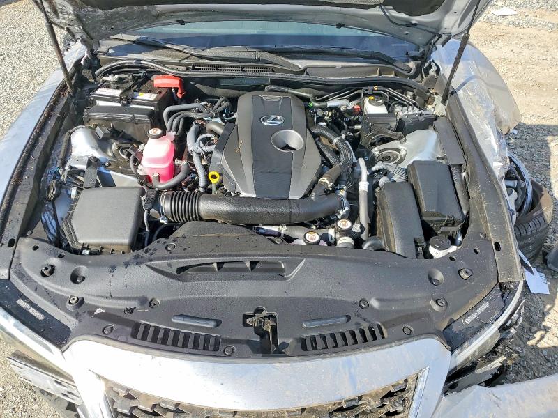 Продажа на аукционе авто 2023 Lexus Is, vin: JTHDA1D28P5127543, номер лота: 60845116
