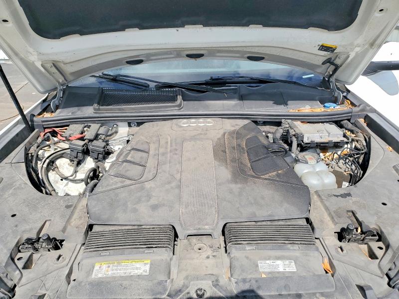 62242216 :رقم المزاد ، WA1LAAF73KD014615 vin ، 2019 Audi Q7 مزاد بيع