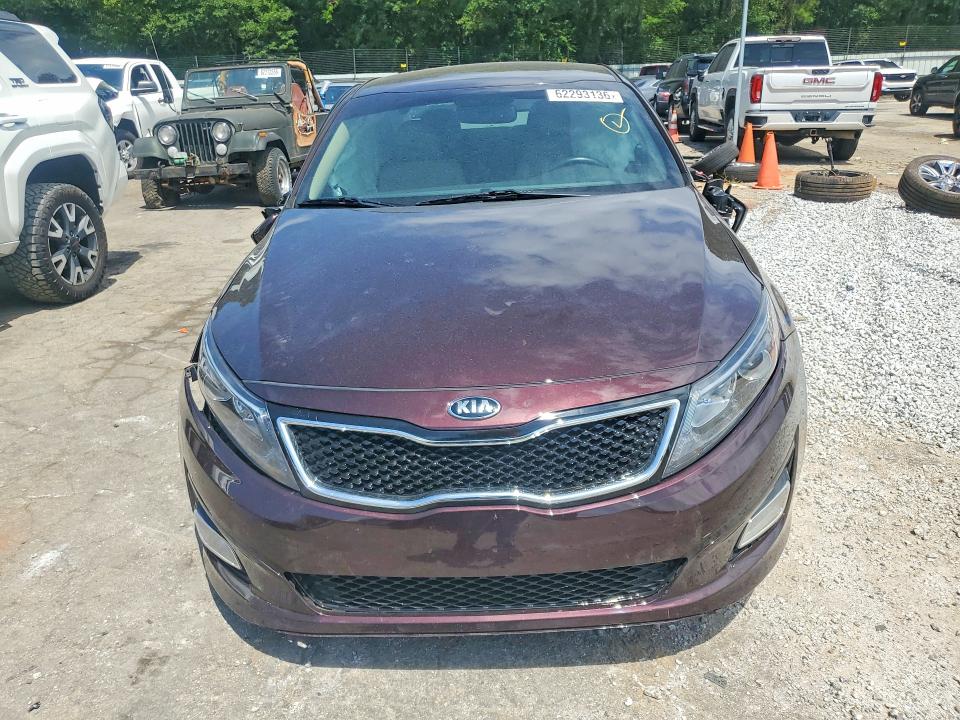 Продаж на аукціоні авто 2014 Kia Optima, vin: 5XXGN4A76EG335837, номер лоту: 62293136