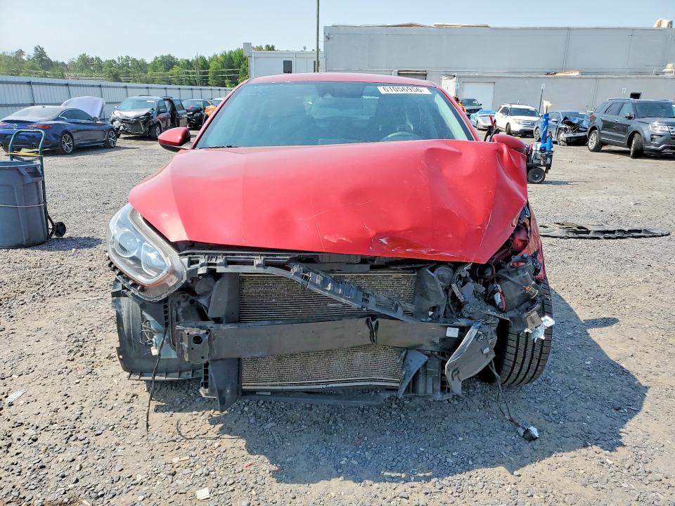 Продажа на аукционе авто 2019 Kia Forte, vin: 3KPF24AD5KE015035, номер лота: 61056956