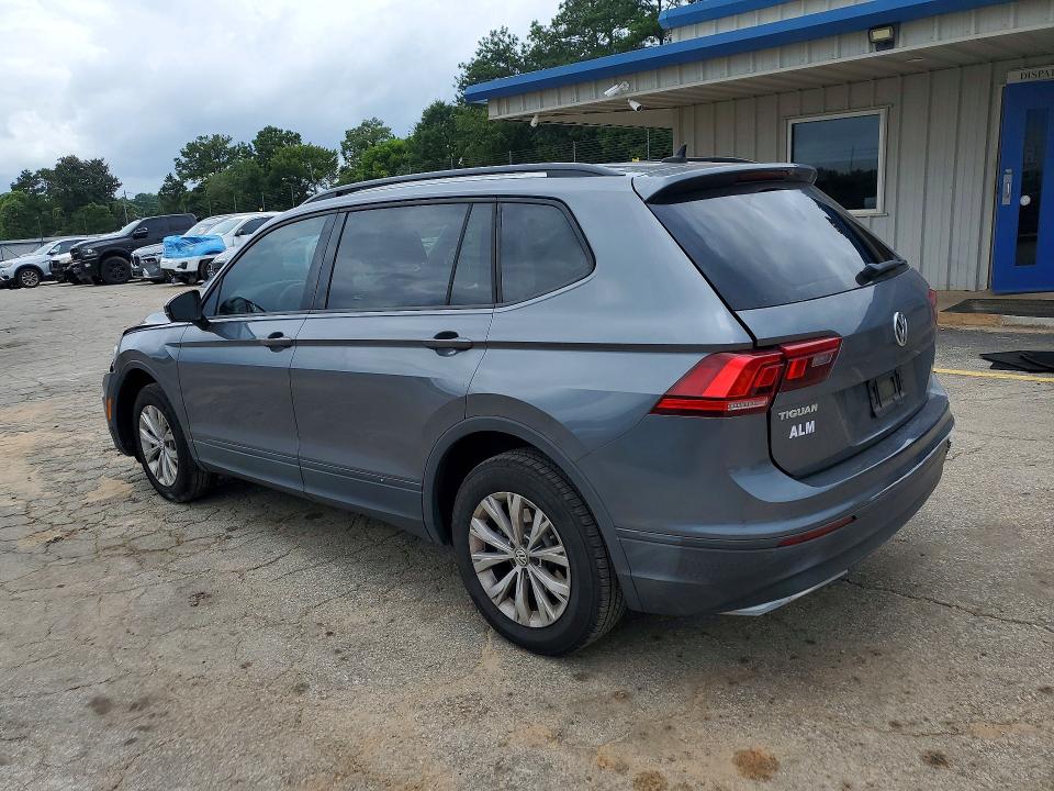 Продаж на аукціоні авто 2020 Volkswagen Tiguan, vin: 3VV1B7AX3LM033208, номер лоту: 62161866