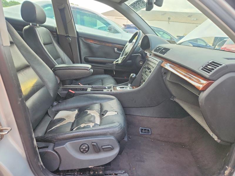 Aukcja sprzedaży 2002 Audi A4, vin: WAULT68E02A176192, numer aukcji: 62751516