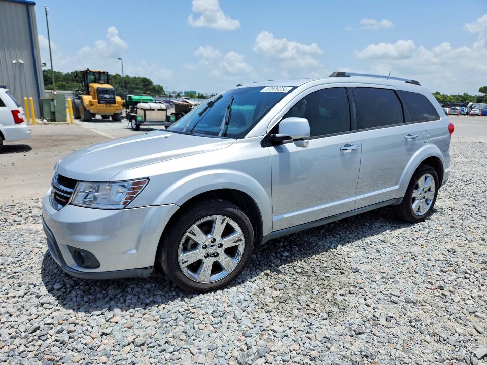 2014 Dodge Journey მანქანა იყიდება აუქციონზე, vin: 3C4PDCDG0ET276555, აუქციონის ნომერი: 60599356