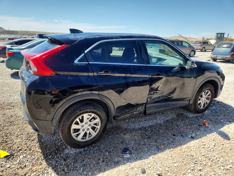 Продаж на аукціоні авто 2019 Mitsubishi Eclipse Cross, vin: JA4AT3AA2KZ030761, номер лоту: 61184106