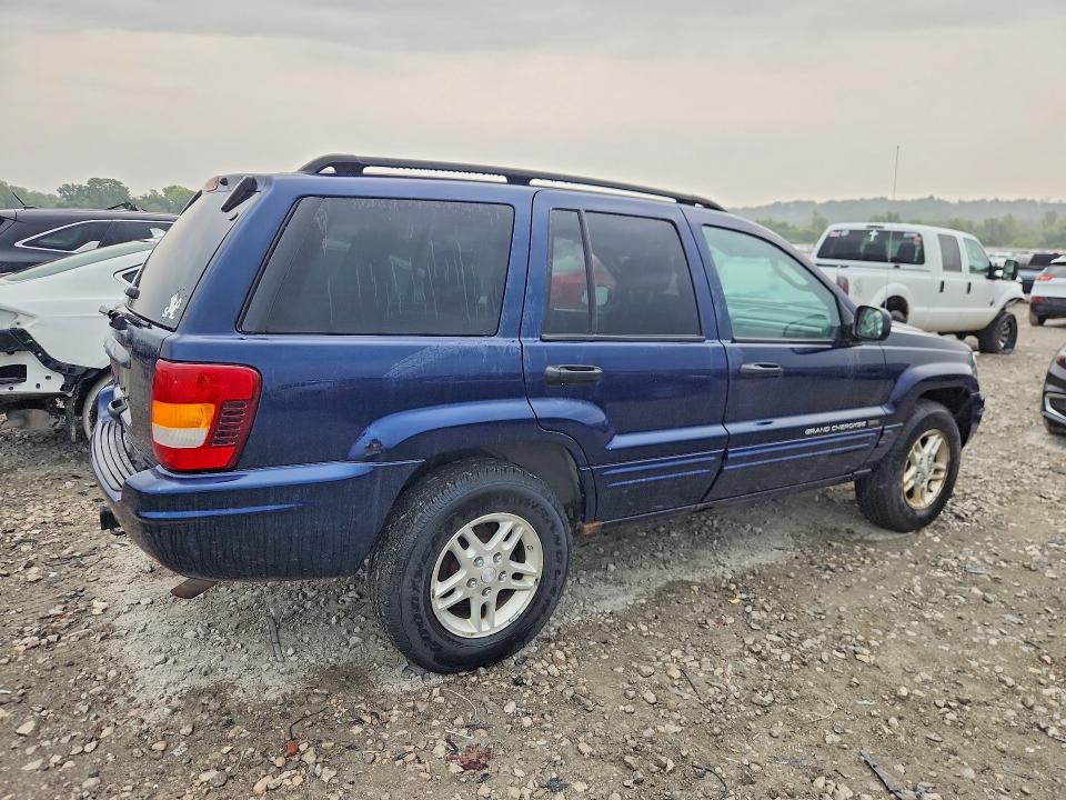 Продаж на аукціоні авто 2004 Jeep Grand Cherokee, vin: 1J4GW48S04C339351, номер лоту: 63257706