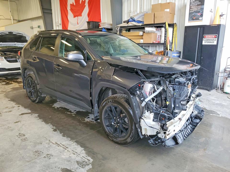 Aukcja sprzedaży 2020 Toyota Rav4, vin: 2T3B1RFV6LW127378, numer aukcji: 62224886