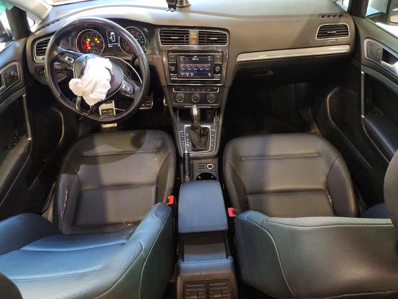 60165386 :رقم المزاد ، 3VWH17AU5JM764058 vin ، 2018 Volkswagen Golf Alltrack مزاد بيع