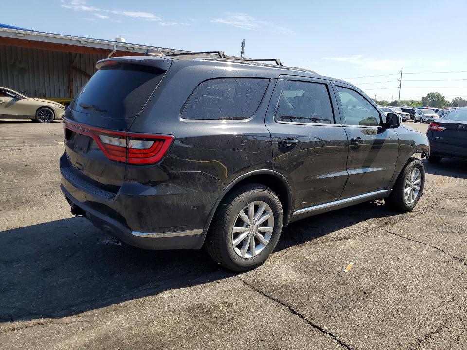 61473126 :رقم المزاد ، 1C4RDJAG5FC907752 vin ، 2015 Dodge Durango مزاد بيع