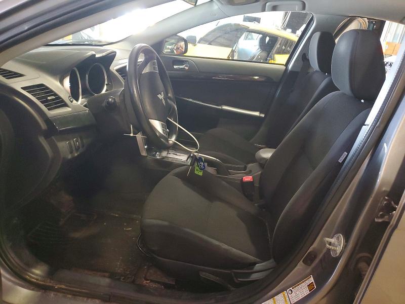 Продаж на аукціоні авто 2017 Mitsubishi Lancer, vin: JA32U2FU8HU007705, номер лоту: 60449276