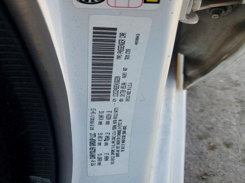 Aukcja sprzedaży 2014 Dodge Avenger, vin: 1C3CDZAB2EN166220, numer aukcji: 59778736