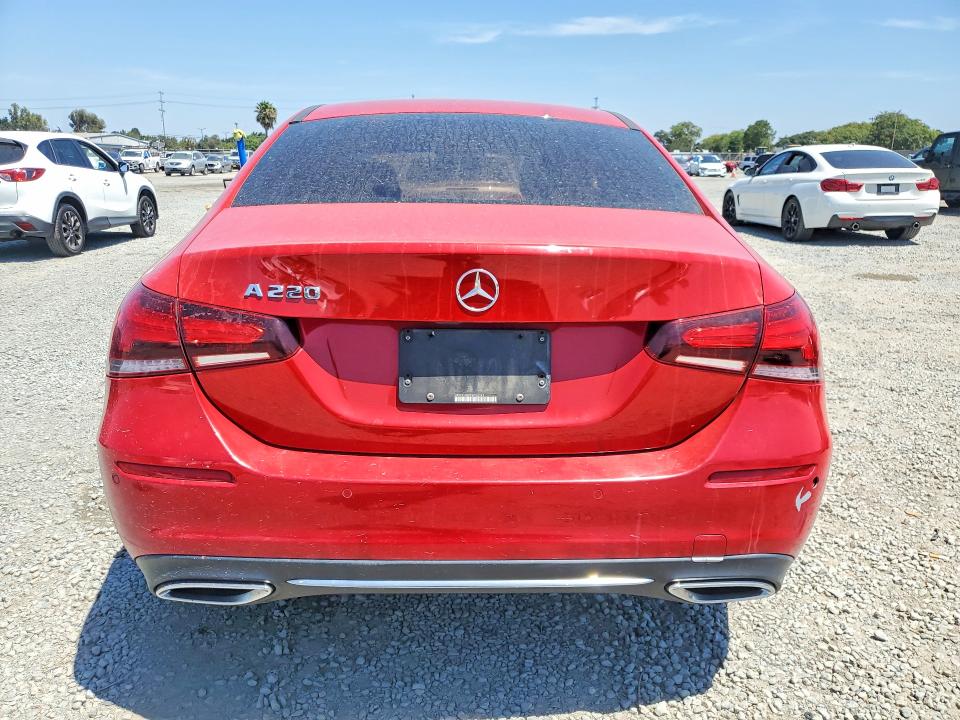 63114166 :رقم المزاد ، WDD3G4EB0KW026243 vin ، 2019 Mercedes-benz A مزاد بيع