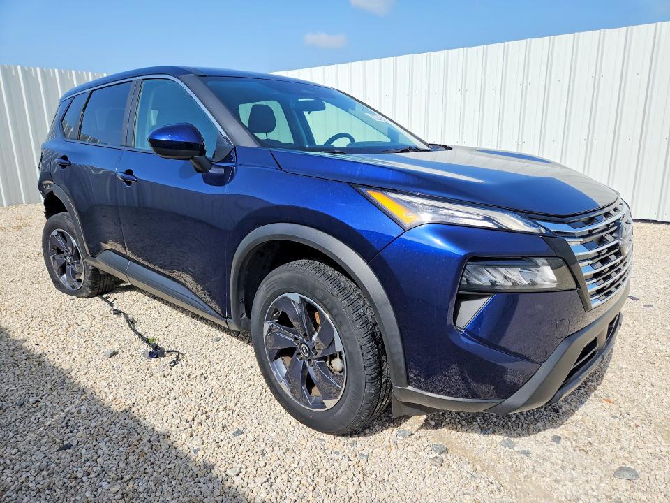 60405366 :رقم المزاد ، 5N1BT3BA0SC774494 vin ، 2025 Nissan Rogue مزاد بيع