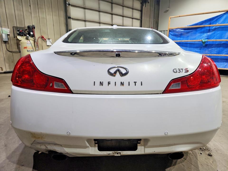 Продажа на аукционе авто 2010 Infiniti G37 Coupe, vin: JN1CV6EKXAM105184, номер лота: 61839226