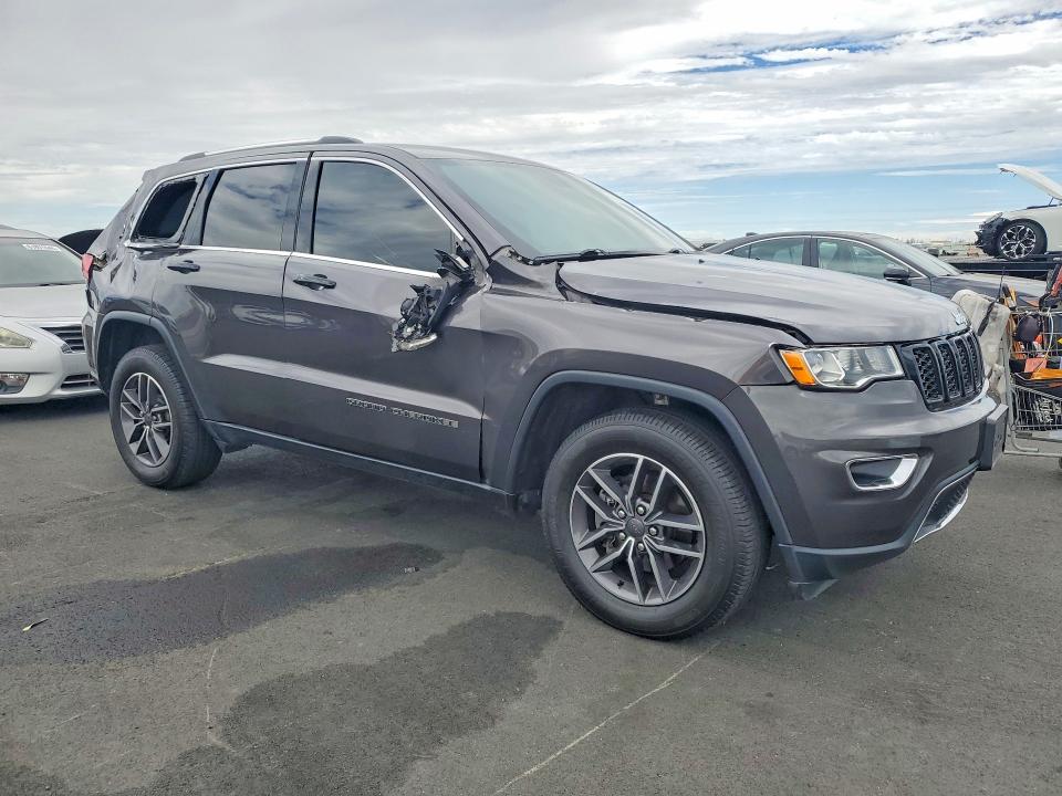 2019 Jeep Grand Cherokee მანქანა იყიდება აუქციონზე, vin: 1C4RJFBG7KC765676, აუქციონის ნომერი: 61761126