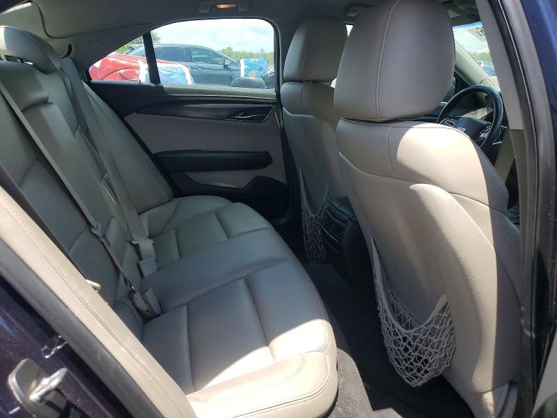 62300906 :رقم المزاد ، 1G6AA5RX0H0191559 vin ، 2017 Cadillac Ats مزاد بيع