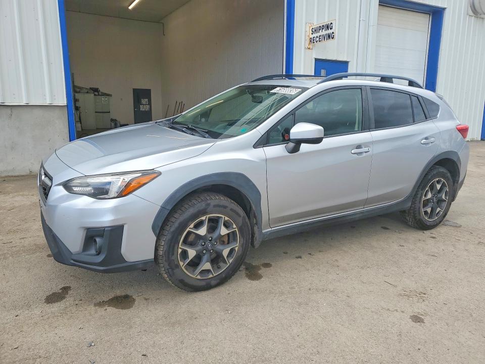 Продажа на аукционе авто 2019 Subaru Crosstrek, vin: JF2GTAGCXKH216861, номер лота: 61688836