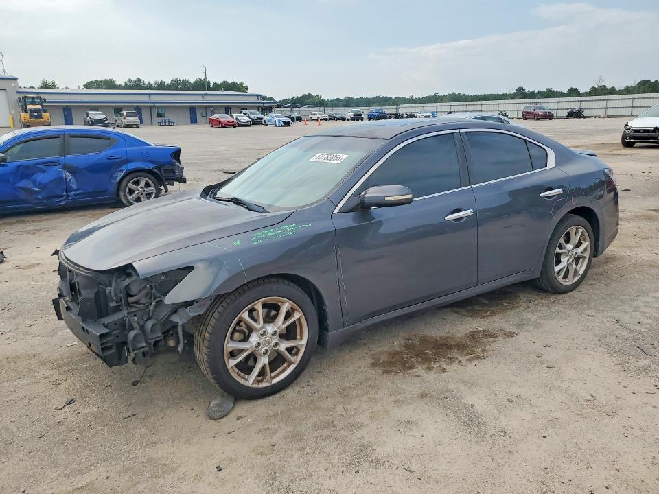 Продажа на аукционе авто 2012 Nissan Maxima, vin: 1N4AA5APXCC815003, номер лота: 62782066