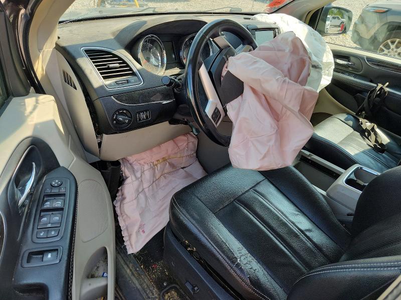 59901086 :رقم المزاد ، 2C4RC1CG6GR190299 vin ، 2016 Chrysler Town & Country مزاد بيع
