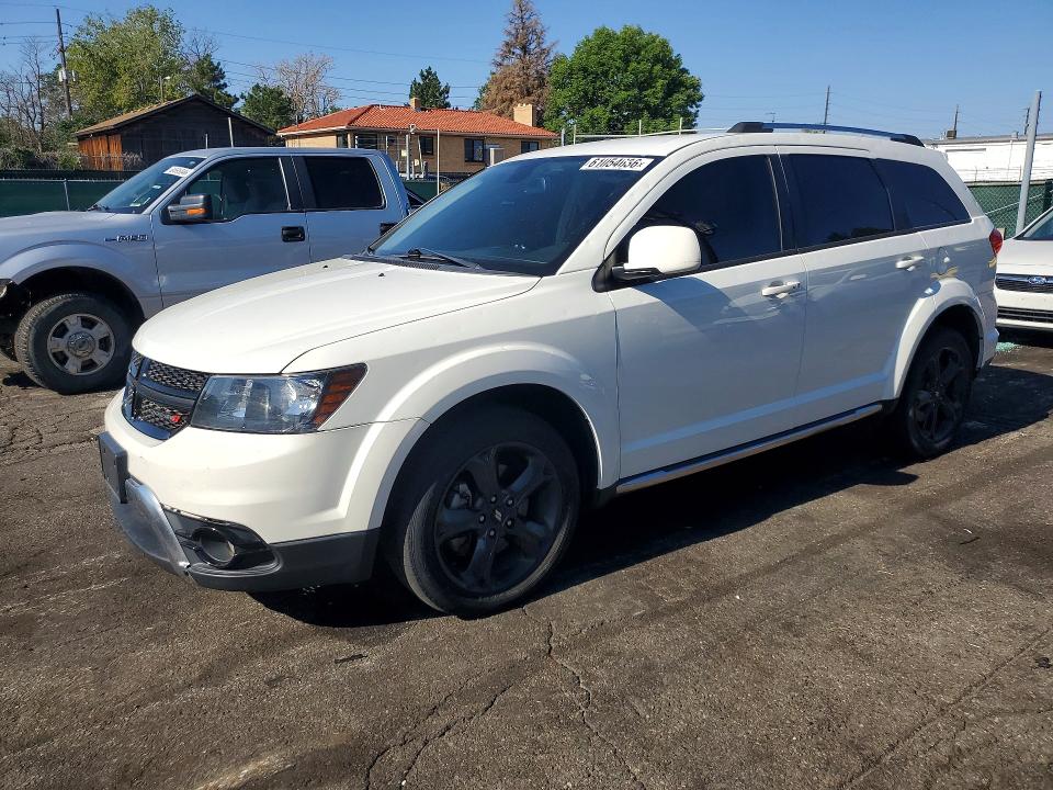 Auction sale of the 2019 Dodge Journey, vin: 3C4PDDGGXKT821531, lot number: 61054636