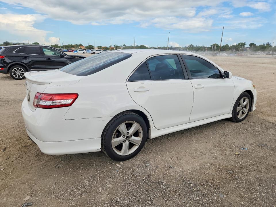 Aukcja sprzedaży 2010 Toyota Camry, vin: 4T1BF3EK7AU550577, numer aukcji: 59772716
