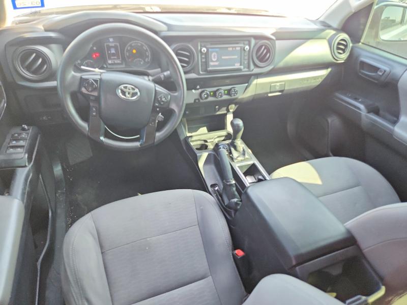 62493986 :رقم المزاد ، 5TFAX5GN1KX157724 vin ، 2019 Toyota Tacoma مزاد بيع